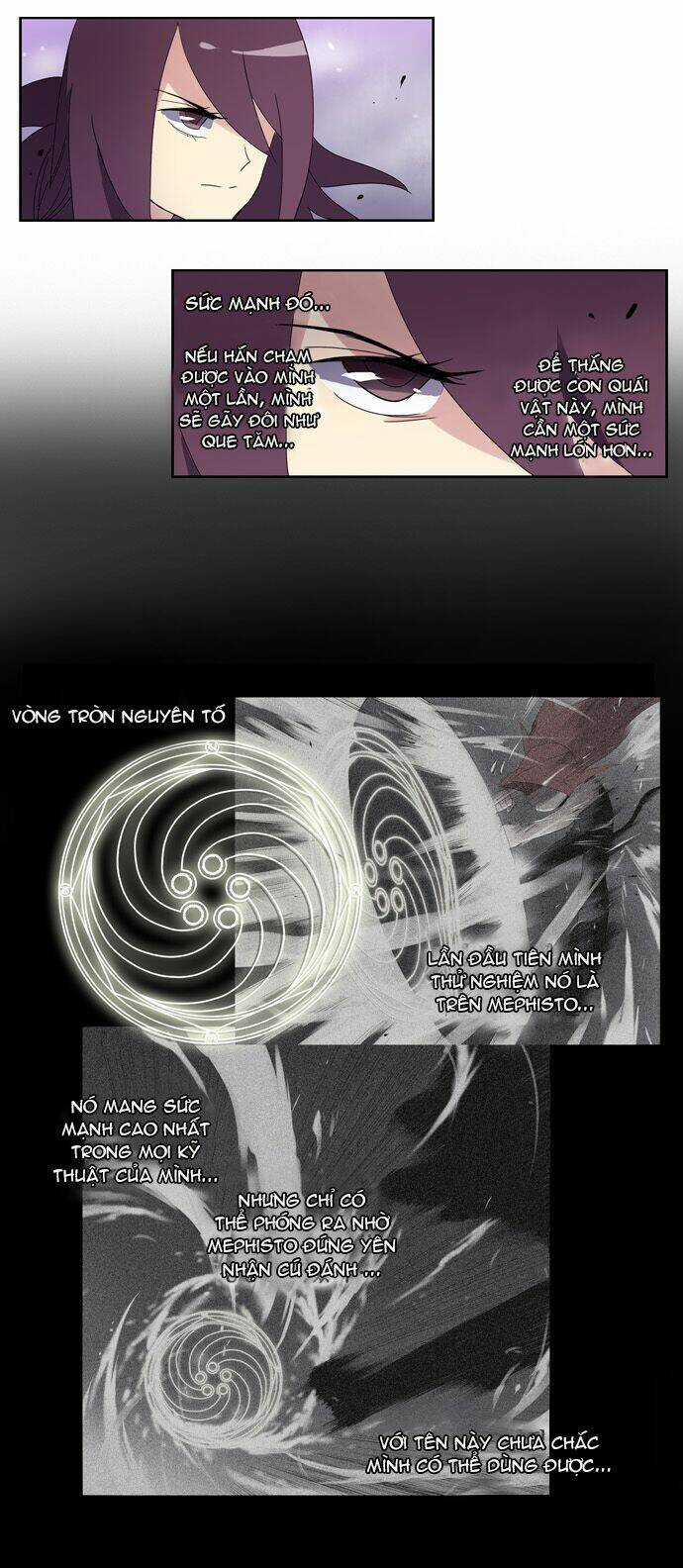 Bản Khế Ước Linh Hồn Chapter 26 trang 8