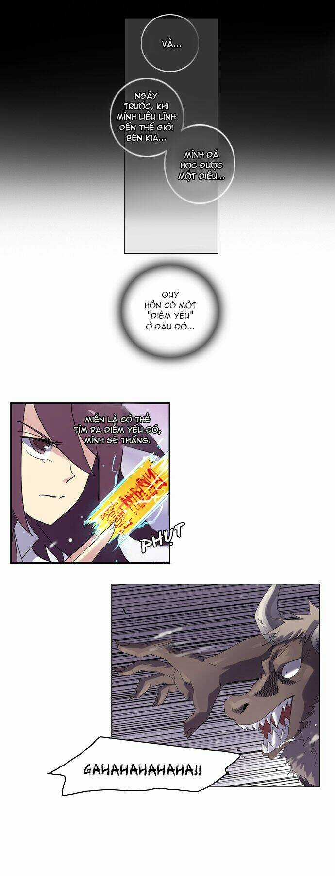 Bản Khế Ước Linh Hồn Chapter 26 trang 9