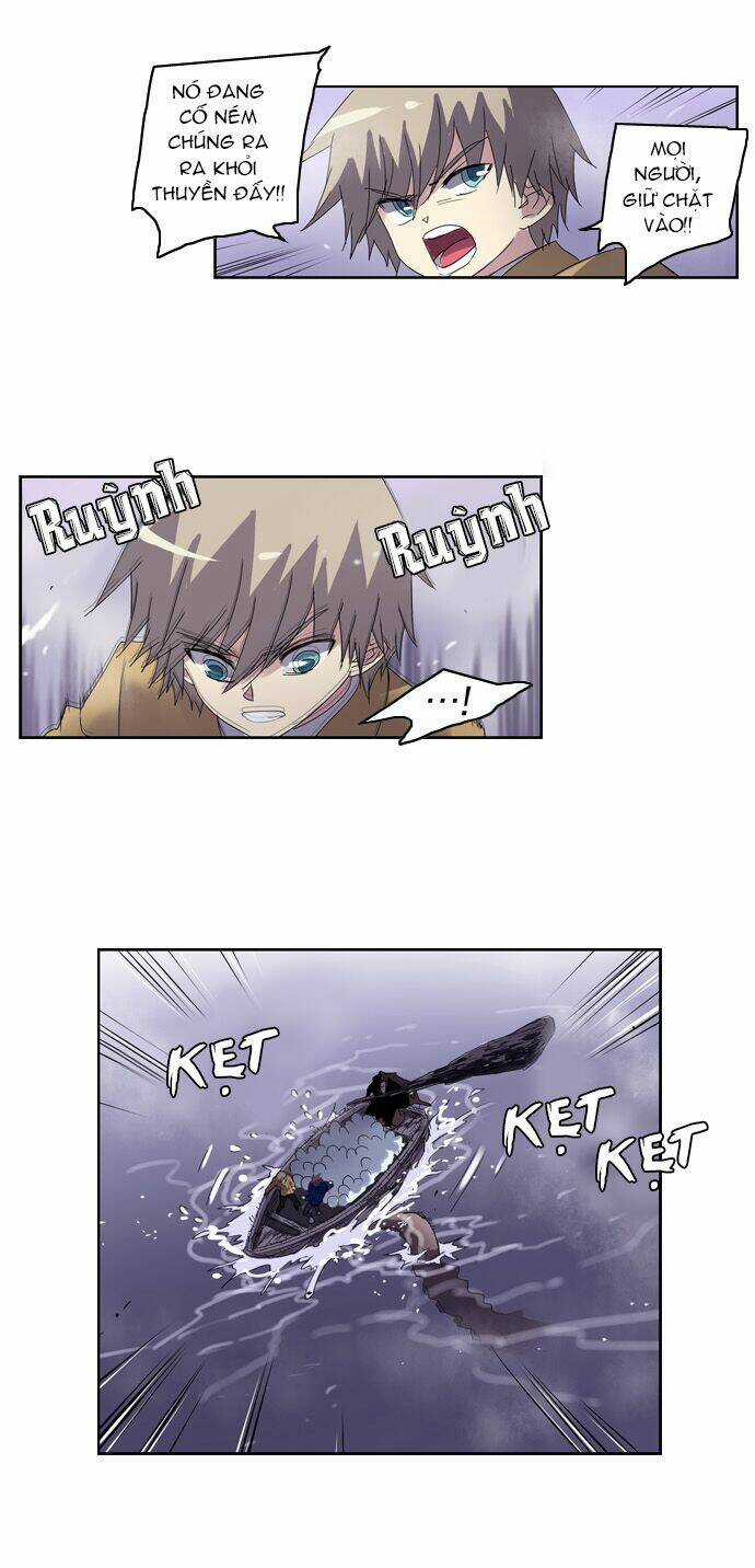 Bản Khế Ước Linh Hồn Chapter 27 trang 10