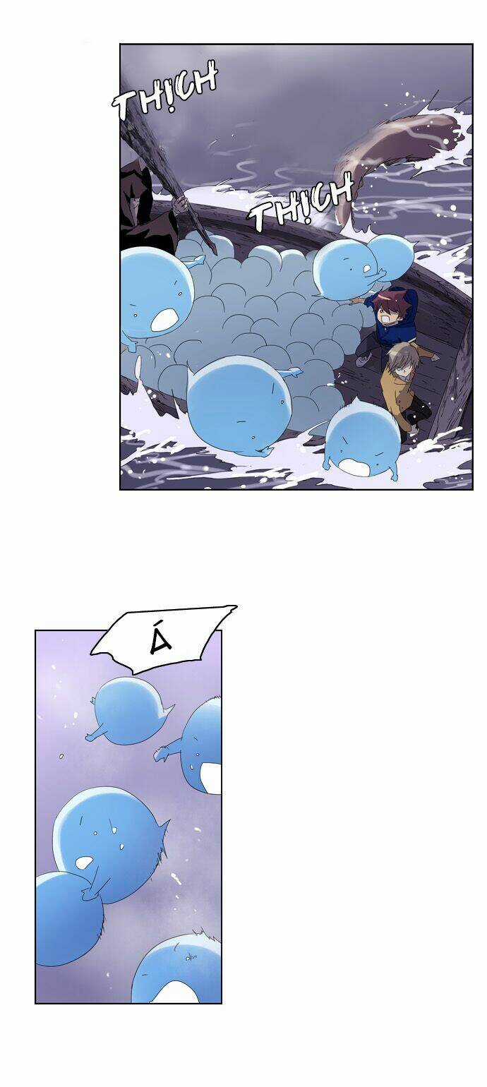 Bản Khế Ước Linh Hồn Chapter 27 trang 11