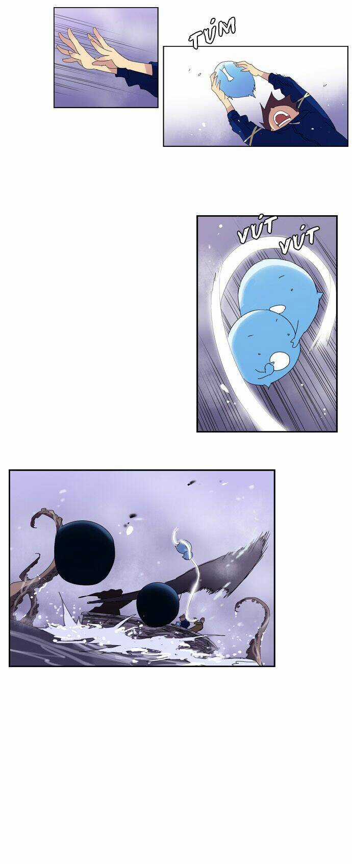 Bản Khế Ước Linh Hồn Chapter 27 trang 12