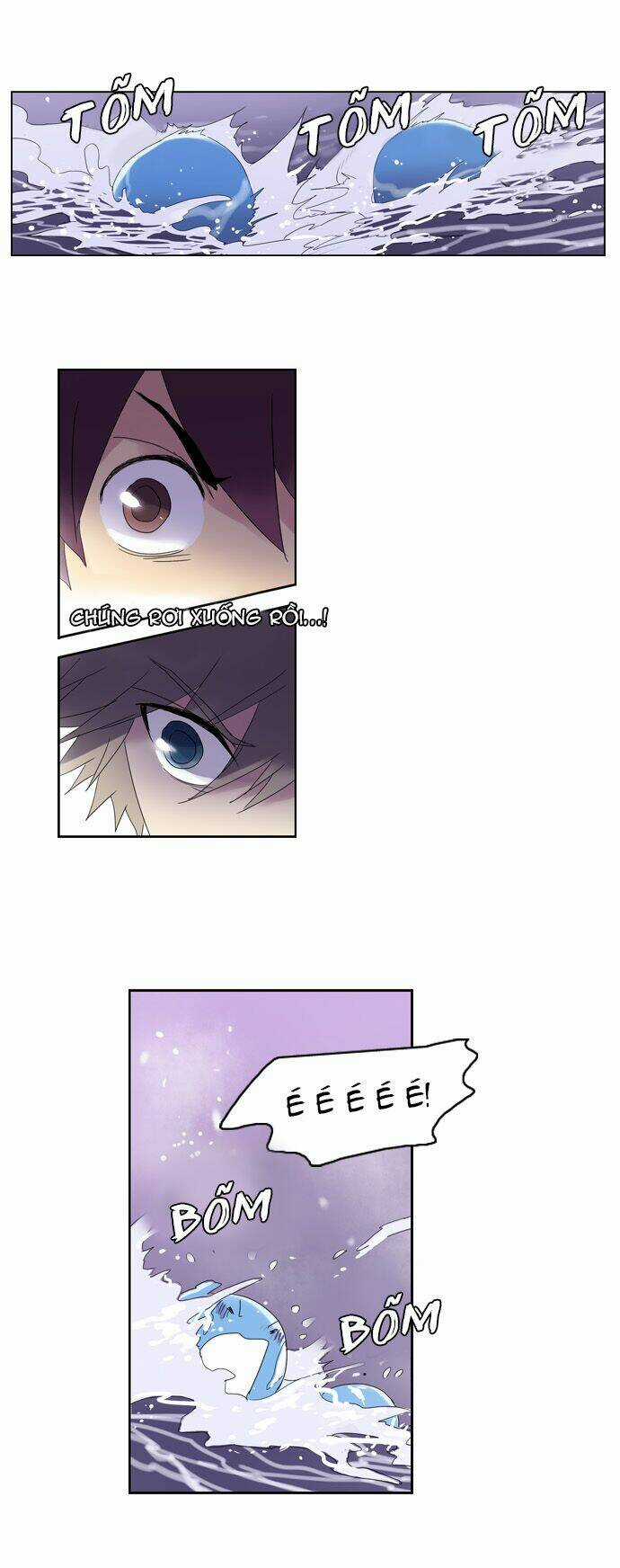 Bản Khế Ước Linh Hồn Chapter 27 trang 13