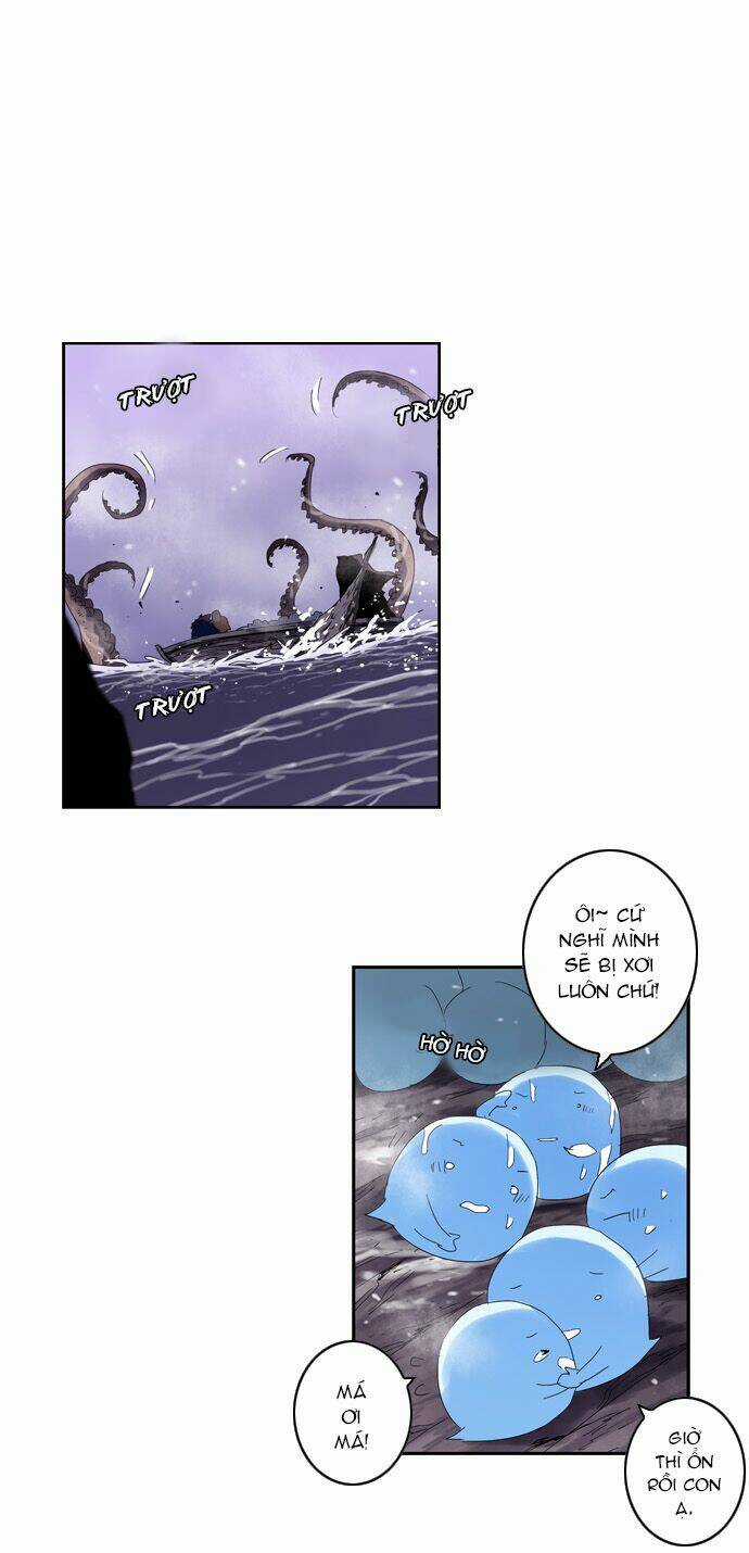 Bản Khế Ước Linh Hồn Chapter 27 trang 17