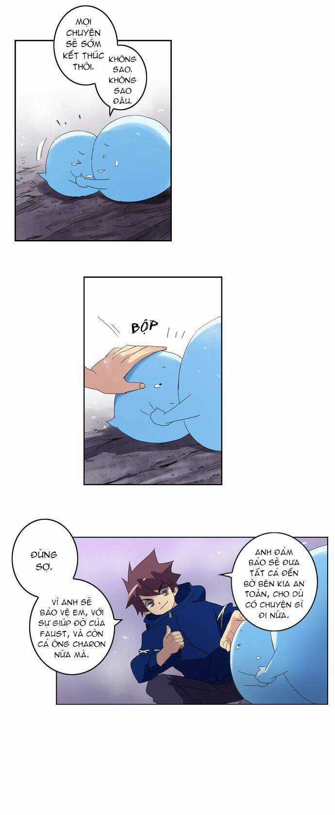 Bản Khế Ước Linh Hồn Chapter 27 trang 18