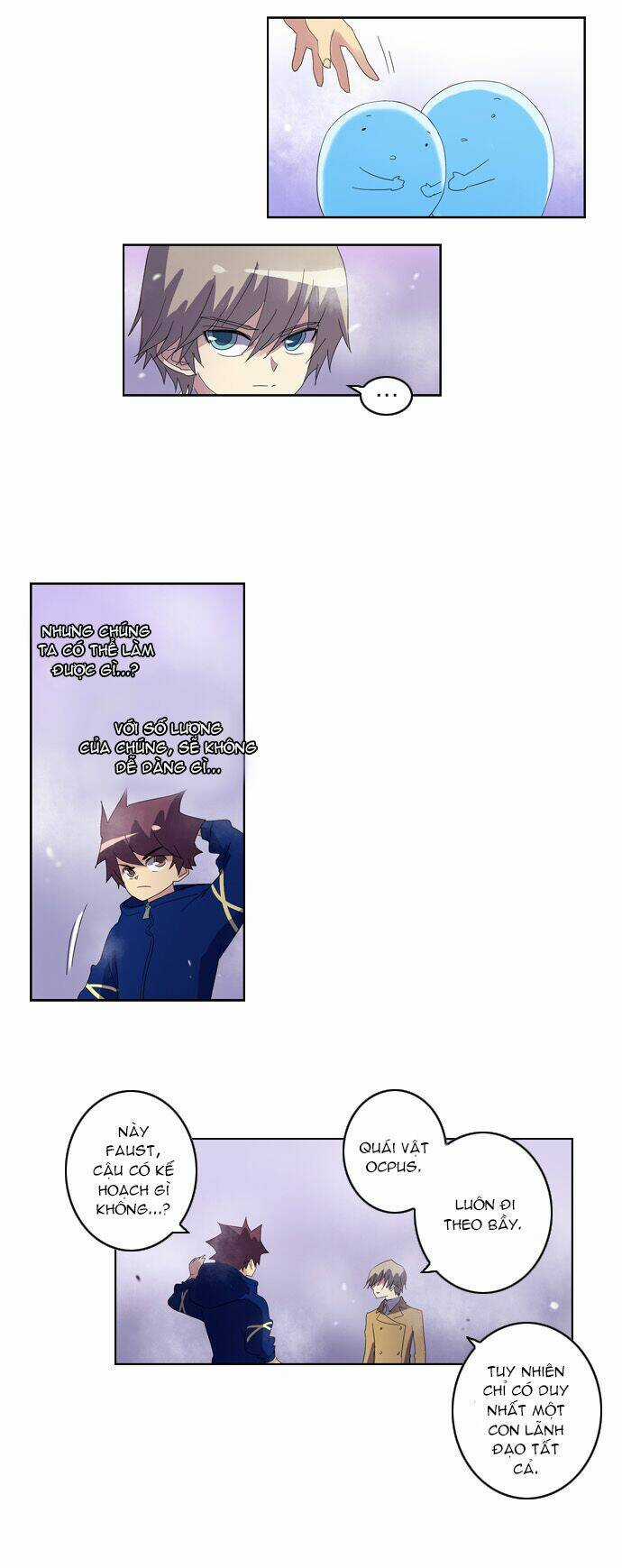 Bản Khế Ước Linh Hồn Chapter 27 trang 19