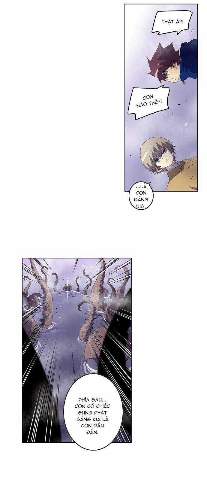 Bản Khế Ước Linh Hồn Chapter 27 trang 20