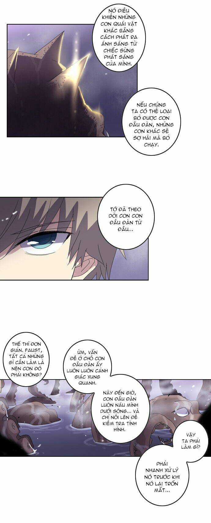 Bản Khế Ước Linh Hồn Chapter 27 trang 21