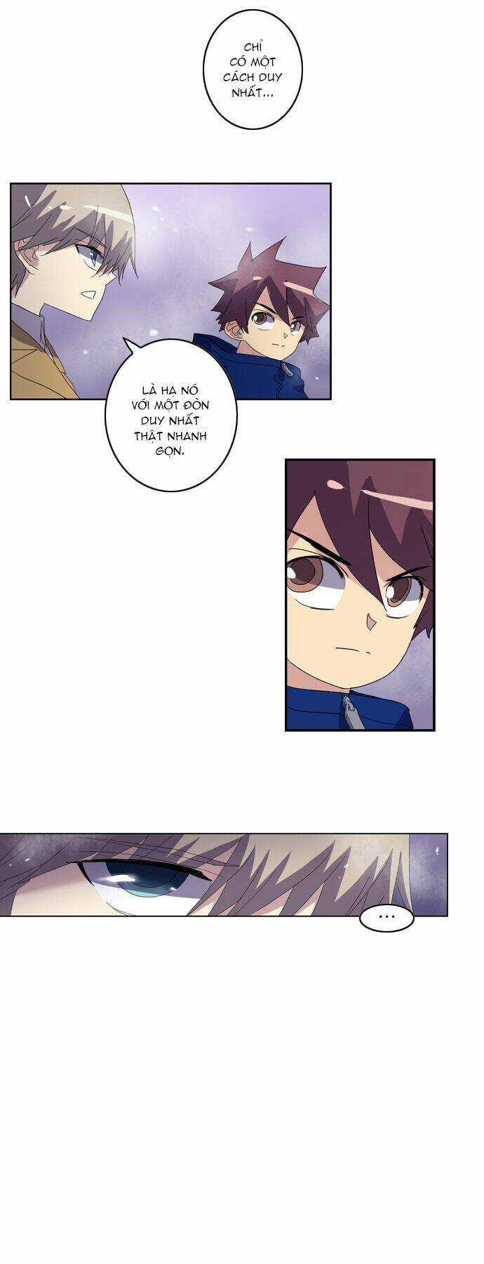 Bản Khế Ước Linh Hồn Chapter 27 trang 22