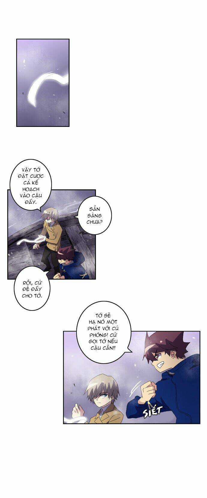 Bản Khế Ước Linh Hồn Chapter 27 trang 23