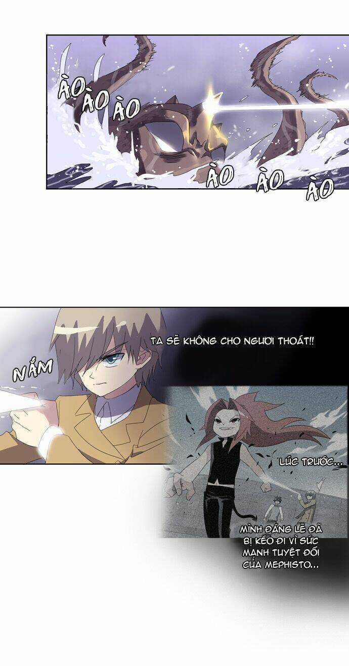 Bản Khế Ước Linh Hồn Chapter 27 trang 28