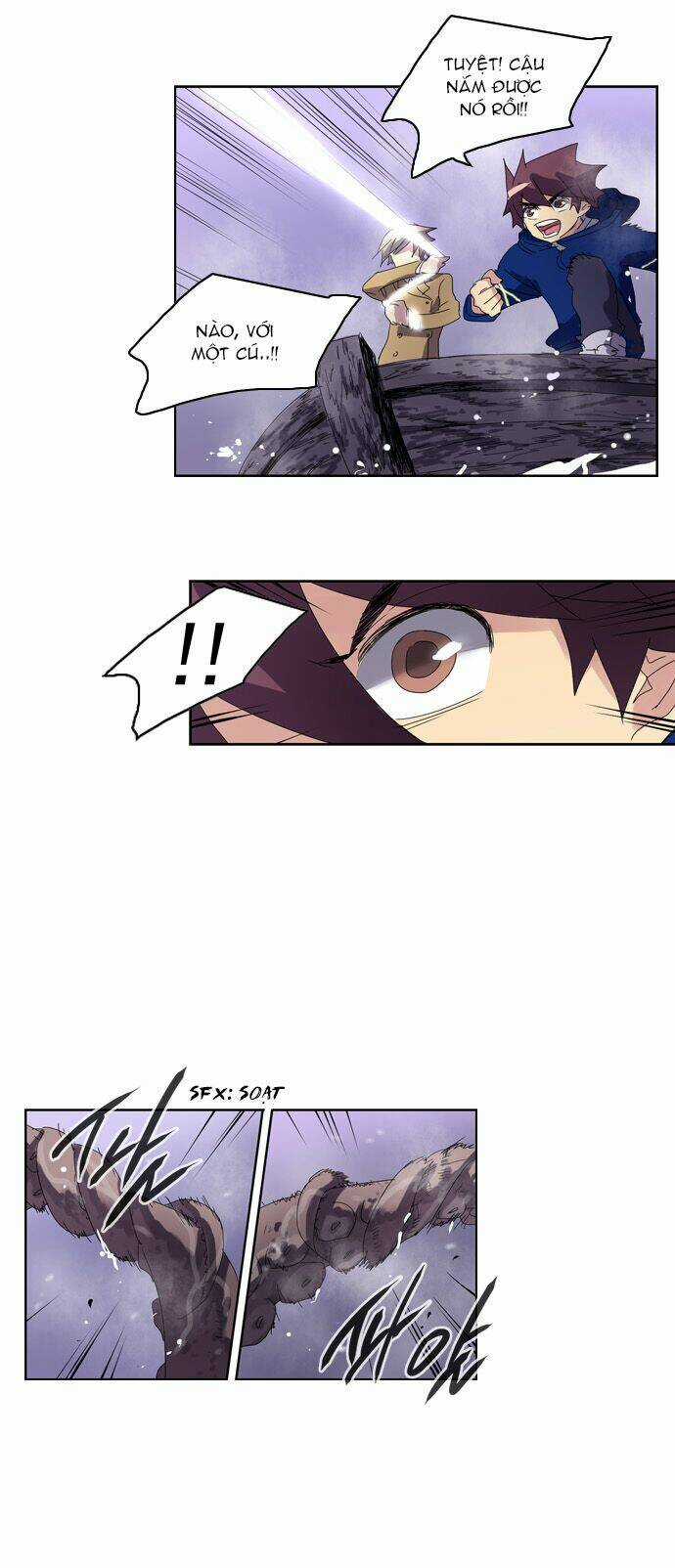 Bản Khế Ước Linh Hồn Chapter 27 trang 30