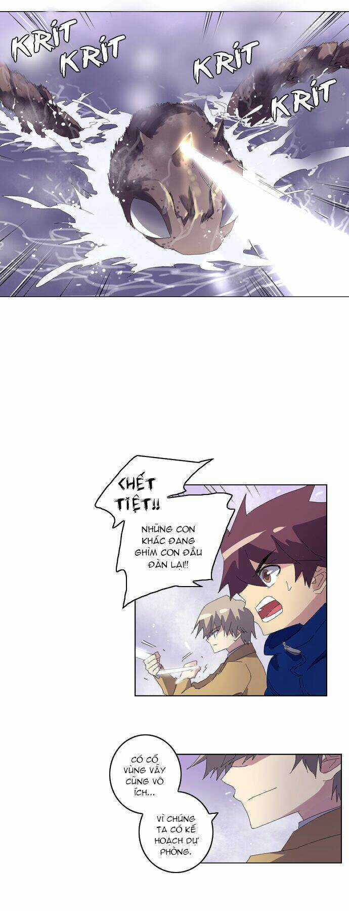 Bản Khế Ước Linh Hồn Chapter 27 trang 31