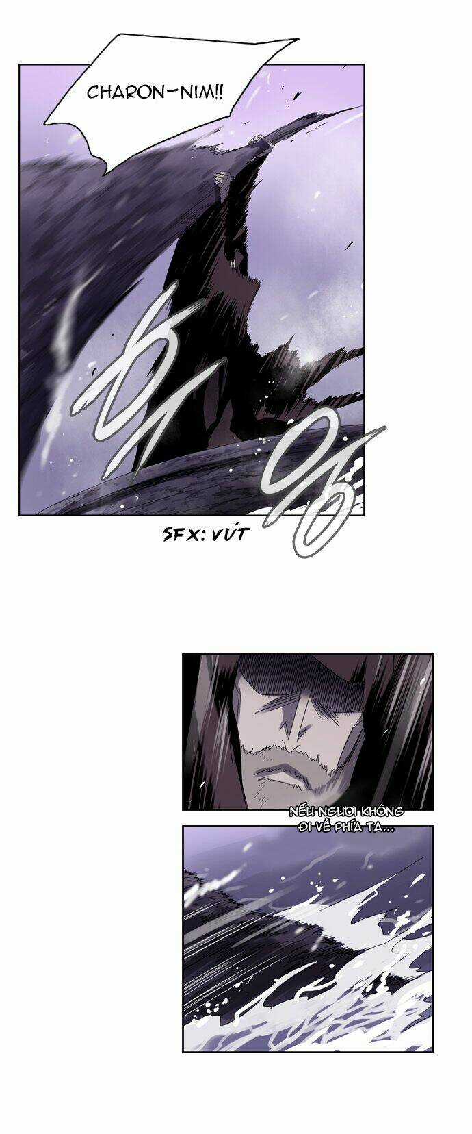 Bản Khế Ước Linh Hồn Chapter 27 trang 32