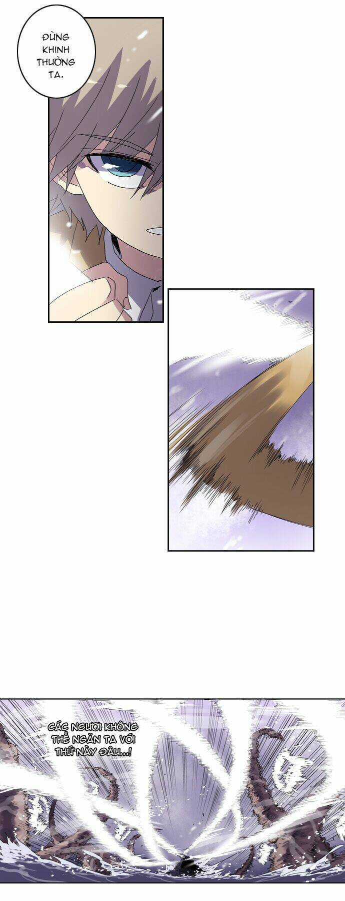 Bản Khế Ước Linh Hồn Chapter 27 trang 35