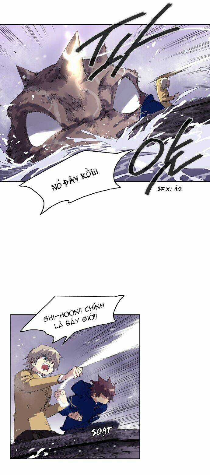 Bản Khế Ước Linh Hồn Chapter 27 trang 37