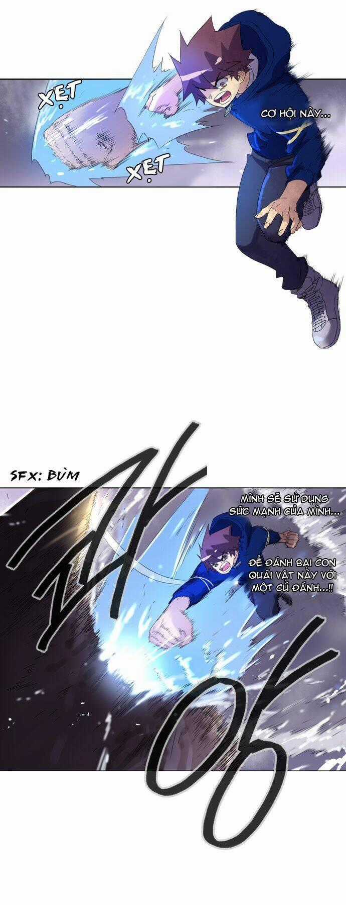 Bản Khế Ước Linh Hồn Chapter 27 trang 39