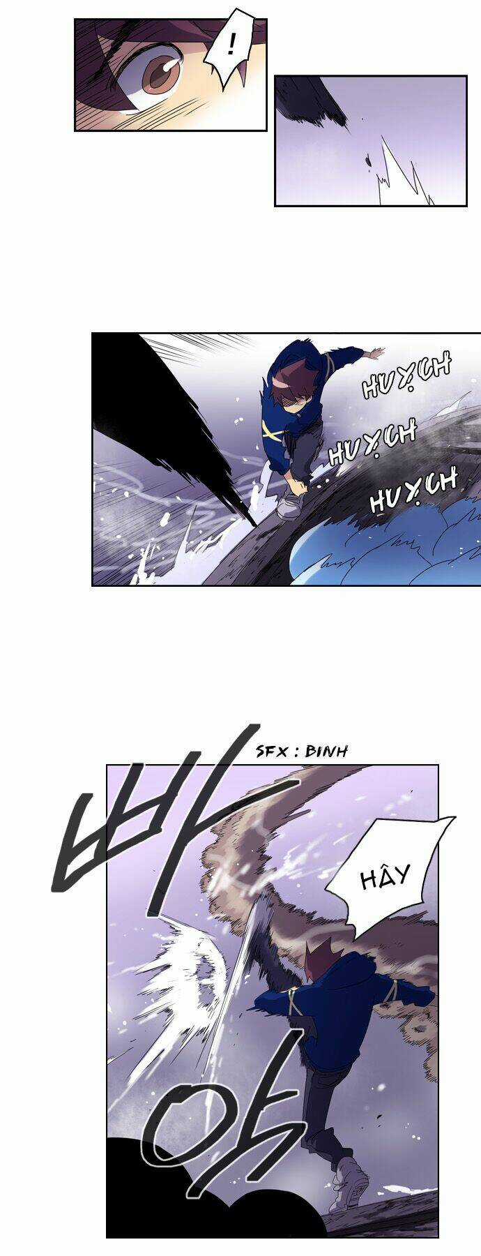 Bản Khế Ước Linh Hồn Chapter 27 trang 7