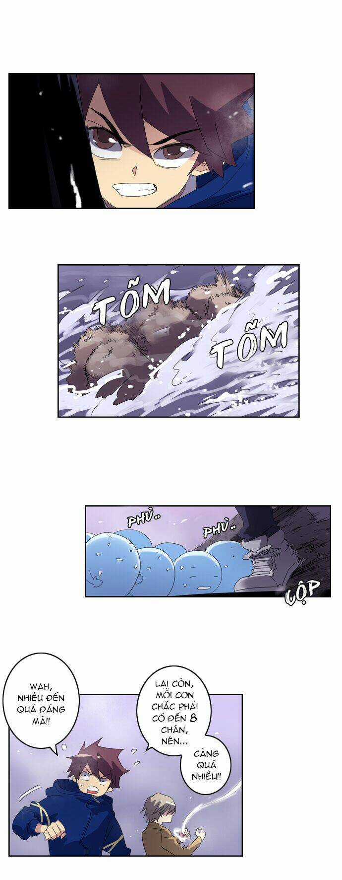 Bản Khế Ước Linh Hồn Chapter 27 trang 8