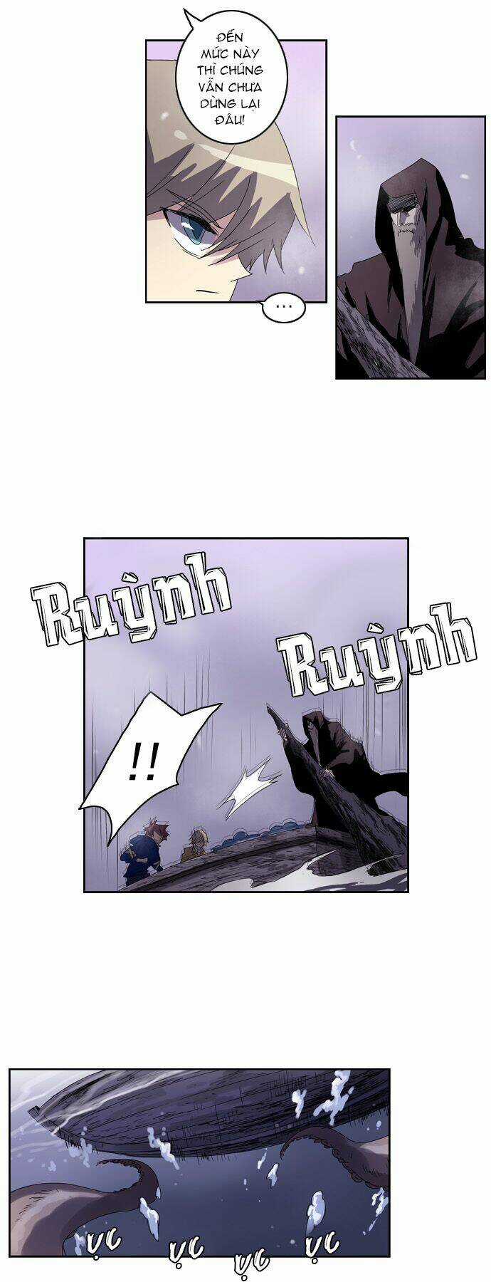 Bản Khế Ước Linh Hồn Chapter 27 trang 9