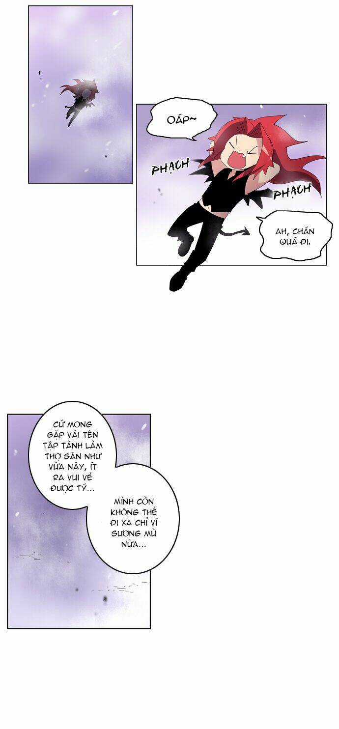 Bản Khế Ước Linh Hồn Chapter 28 trang 10