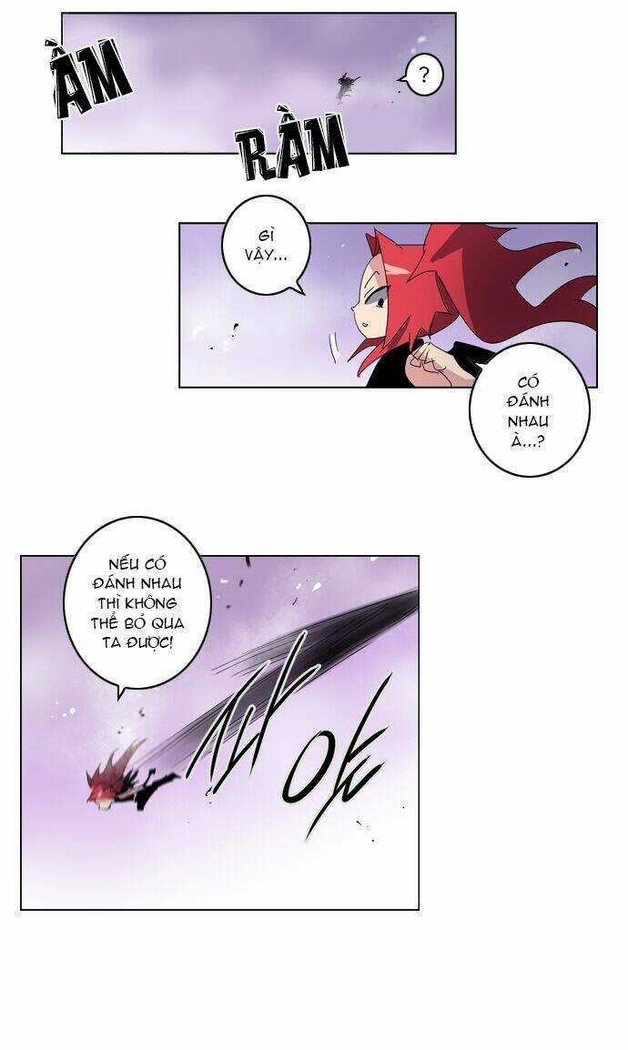 Bản Khế Ước Linh Hồn Chapter 28 trang 11