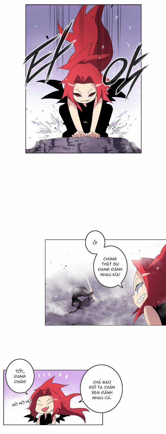 Bản Khế Ước Linh Hồn Chapter 28 trang 13