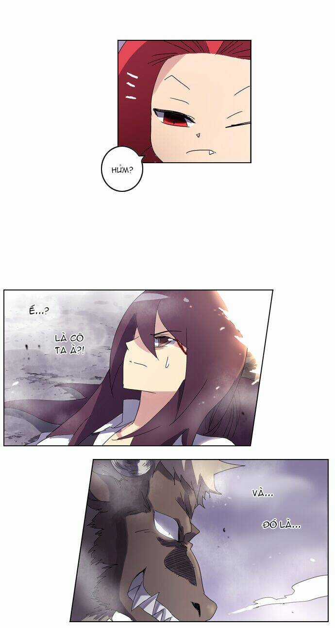 Bản Khế Ước Linh Hồn Chapter 28 trang 14