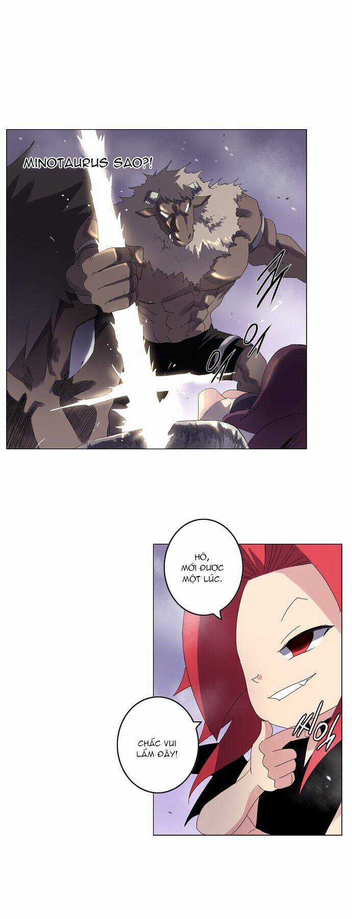 Bản Khế Ước Linh Hồn Chapter 28 trang 15