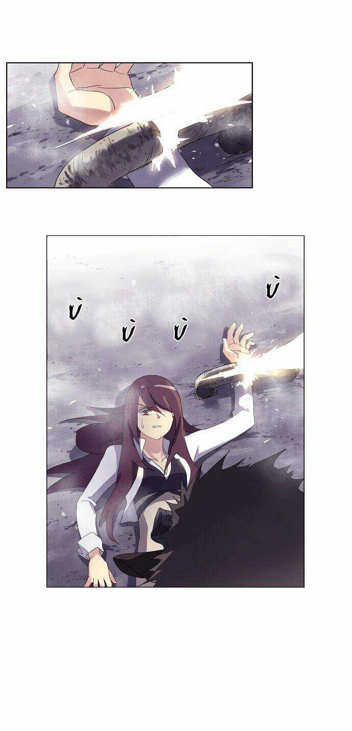 Bản Khế Ước Linh Hồn Chapter 28 trang 16