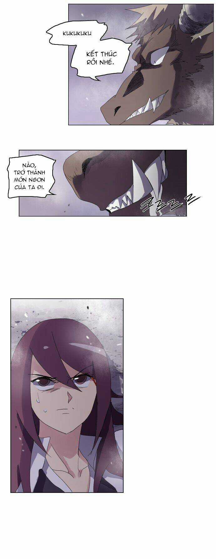 Bản Khế Ước Linh Hồn Chapter 28 trang 17