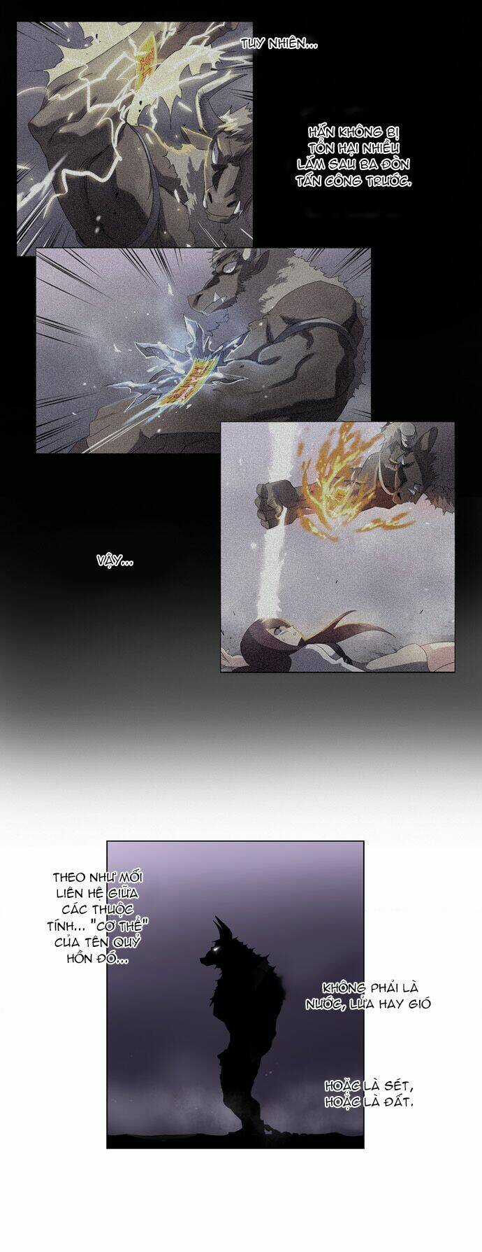 Bản Khế Ước Linh Hồn Chapter 28 trang 19