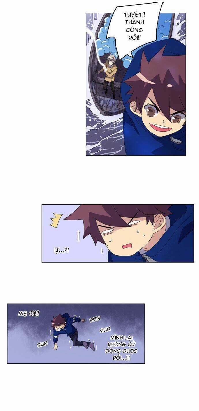 Bản Khế Ước Linh Hồn Chapter 28 trang 2