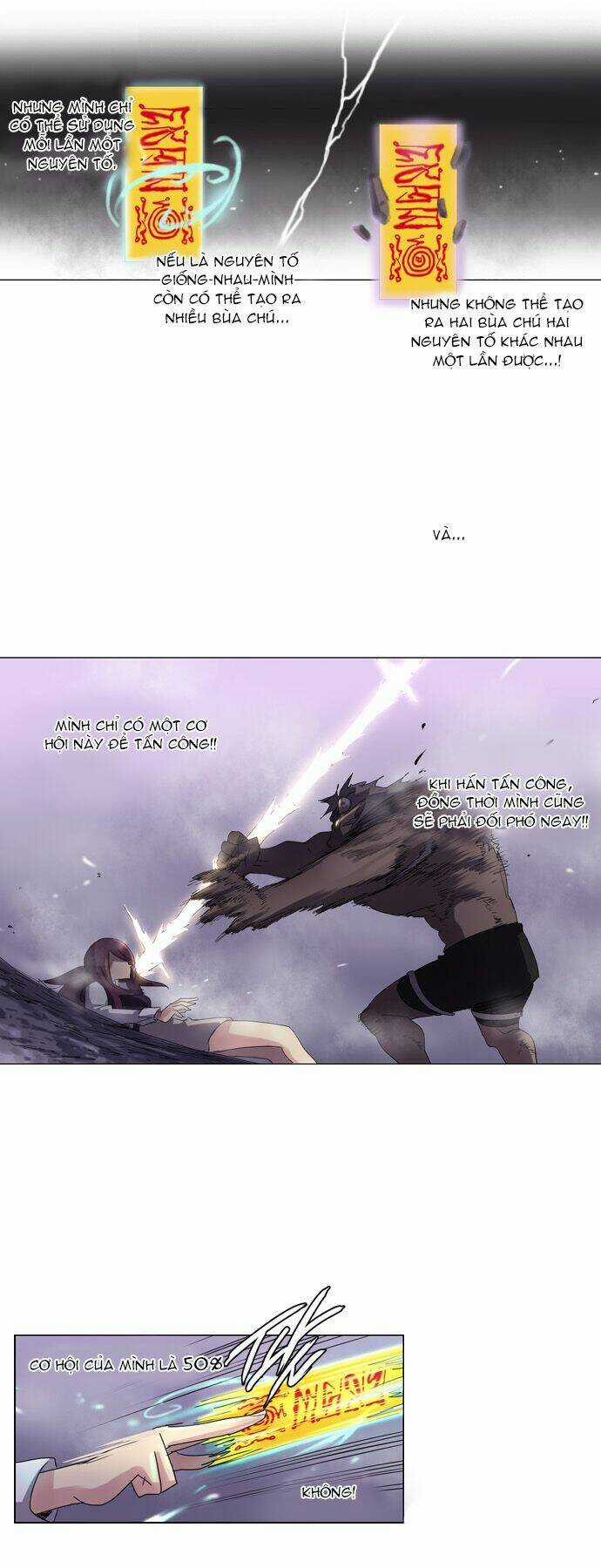 Bản Khế Ước Linh Hồn Chapter 28 trang 20