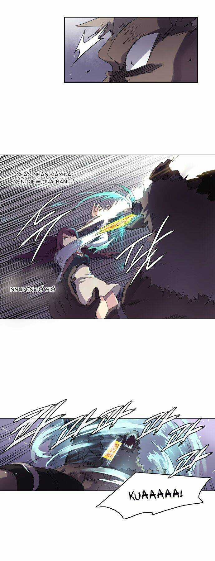 Bản Khế Ước Linh Hồn Chapter 28 trang 21