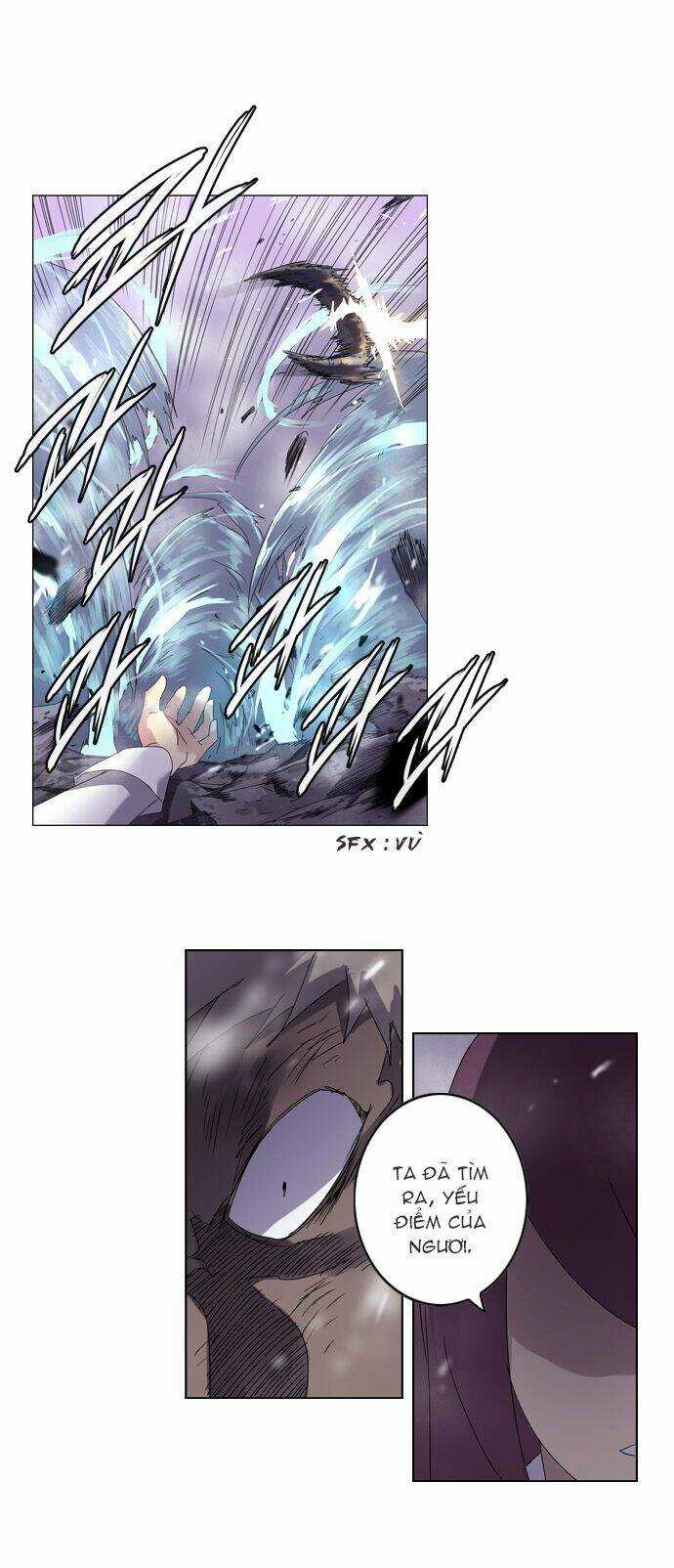 Bản Khế Ước Linh Hồn Chapter 28 trang 23