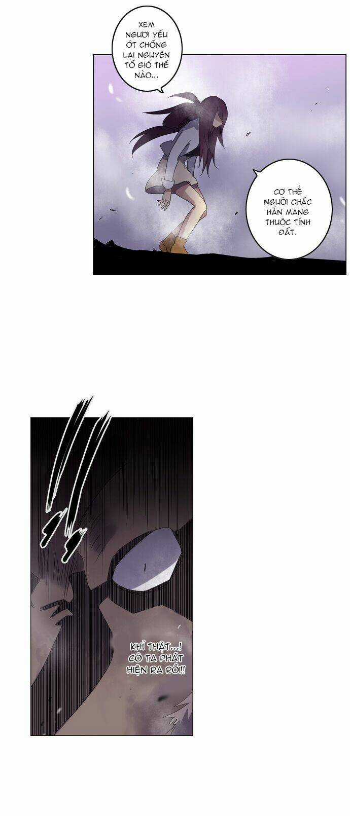 Bản Khế Ước Linh Hồn Chapter 28 trang 24