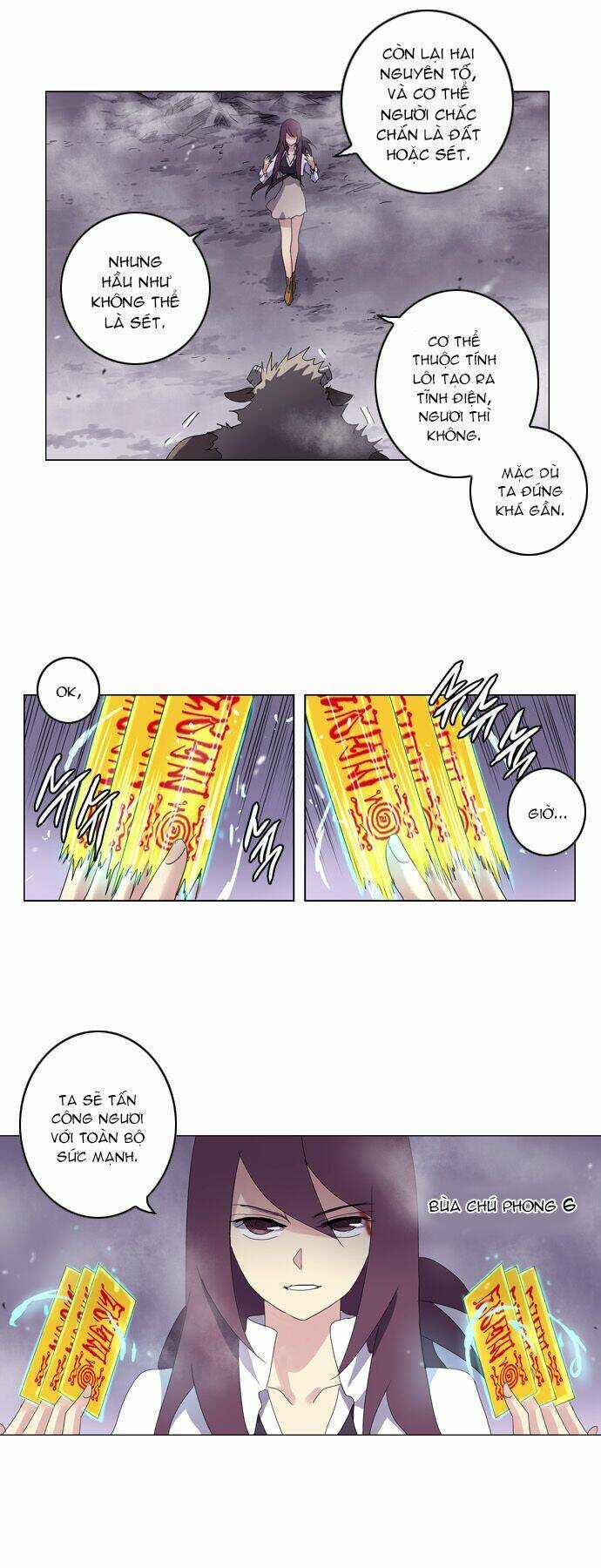 Bản Khế Ước Linh Hồn Chapter 28 trang 25