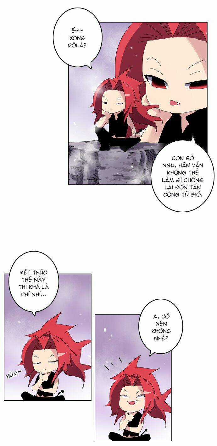 Bản Khế Ước Linh Hồn Chapter 28 trang 27