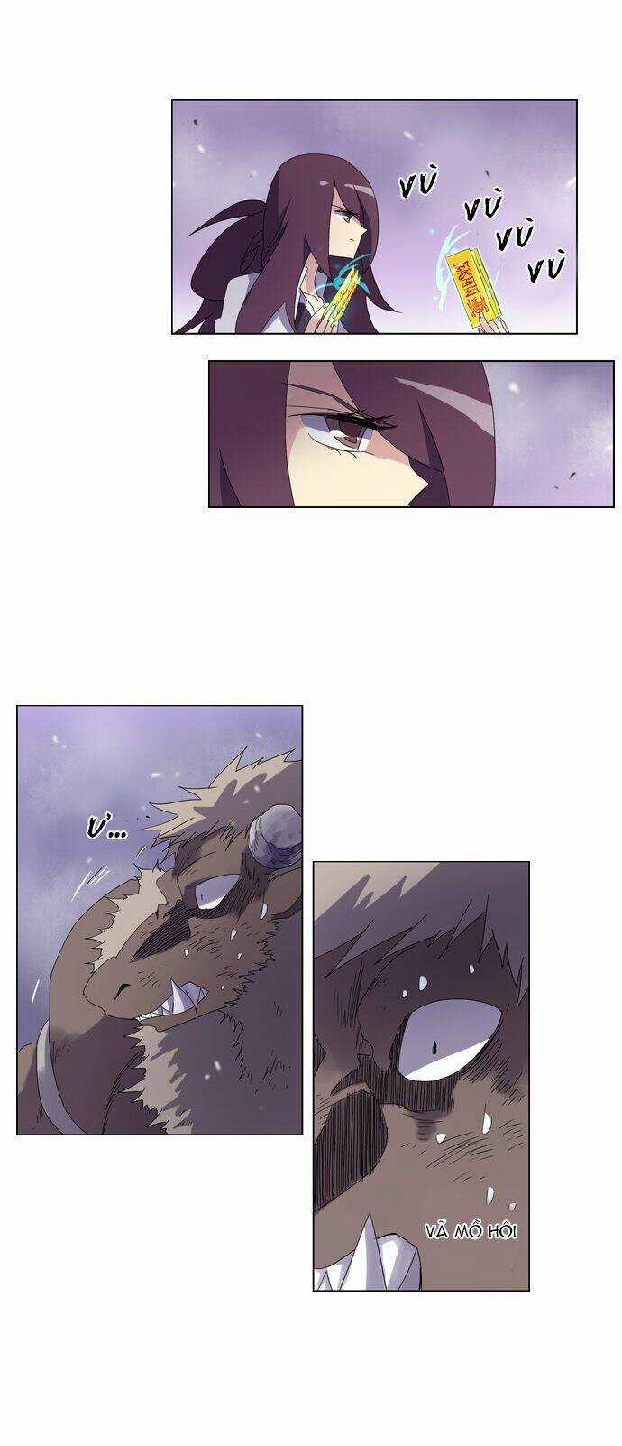 Bản Khế Ước Linh Hồn Chapter 28 trang 28