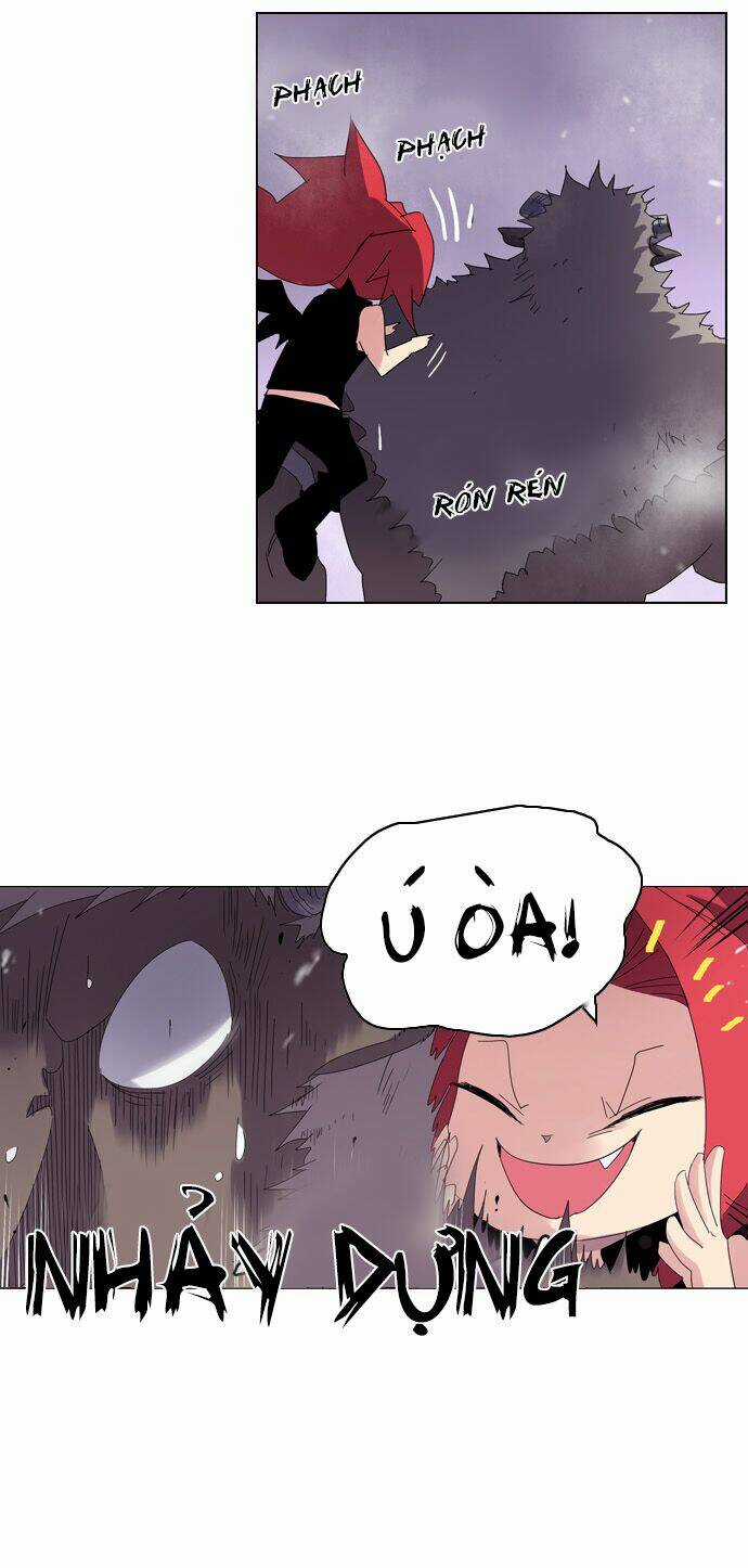 Bản Khế Ước Linh Hồn Chapter 28 trang 29