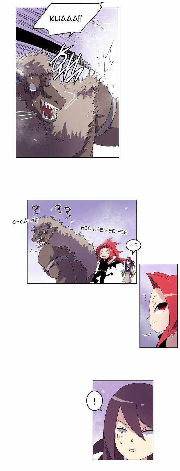 Bản Khế Ước Linh Hồn Chapter 28 trang 30