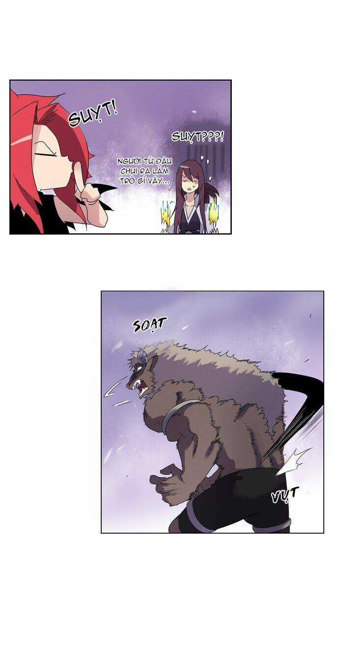 Bản Khế Ước Linh Hồn Chapter 28 trang 31