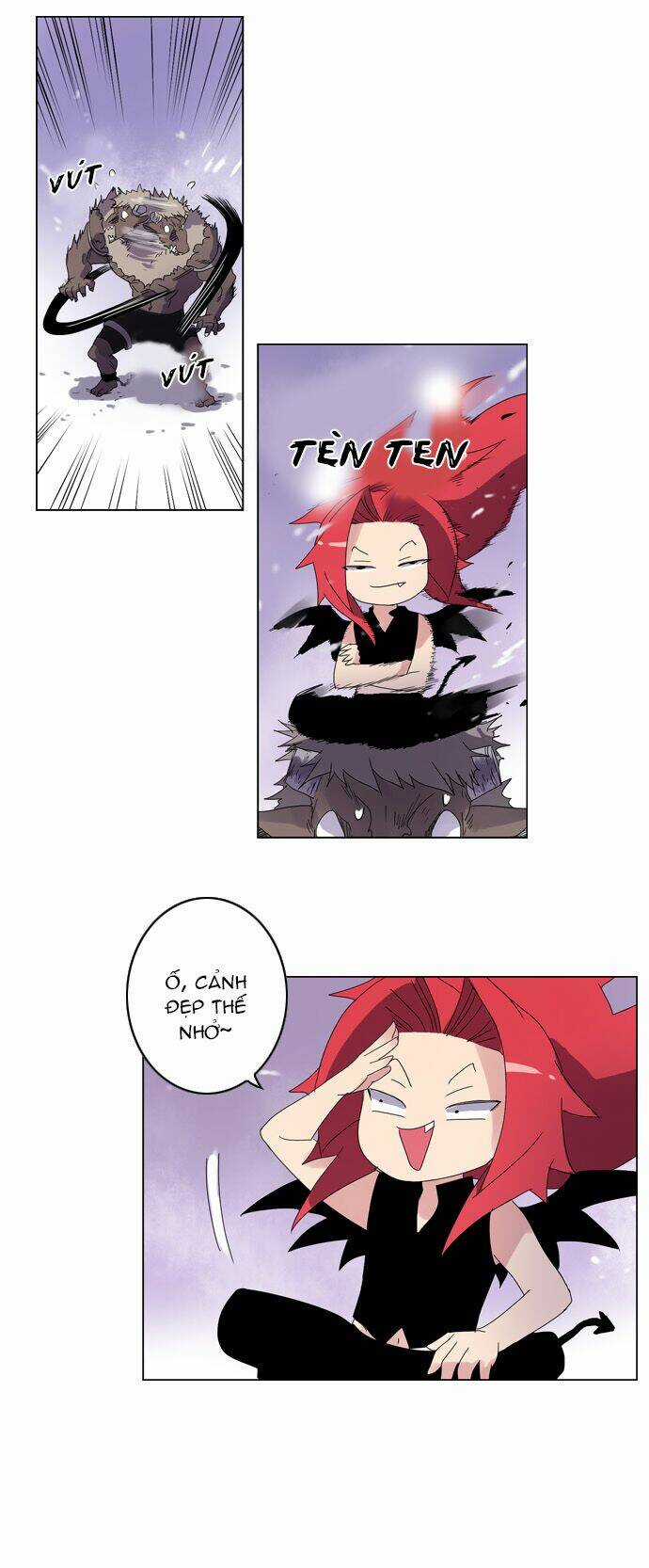 Bản Khế Ước Linh Hồn Chapter 28 trang 32