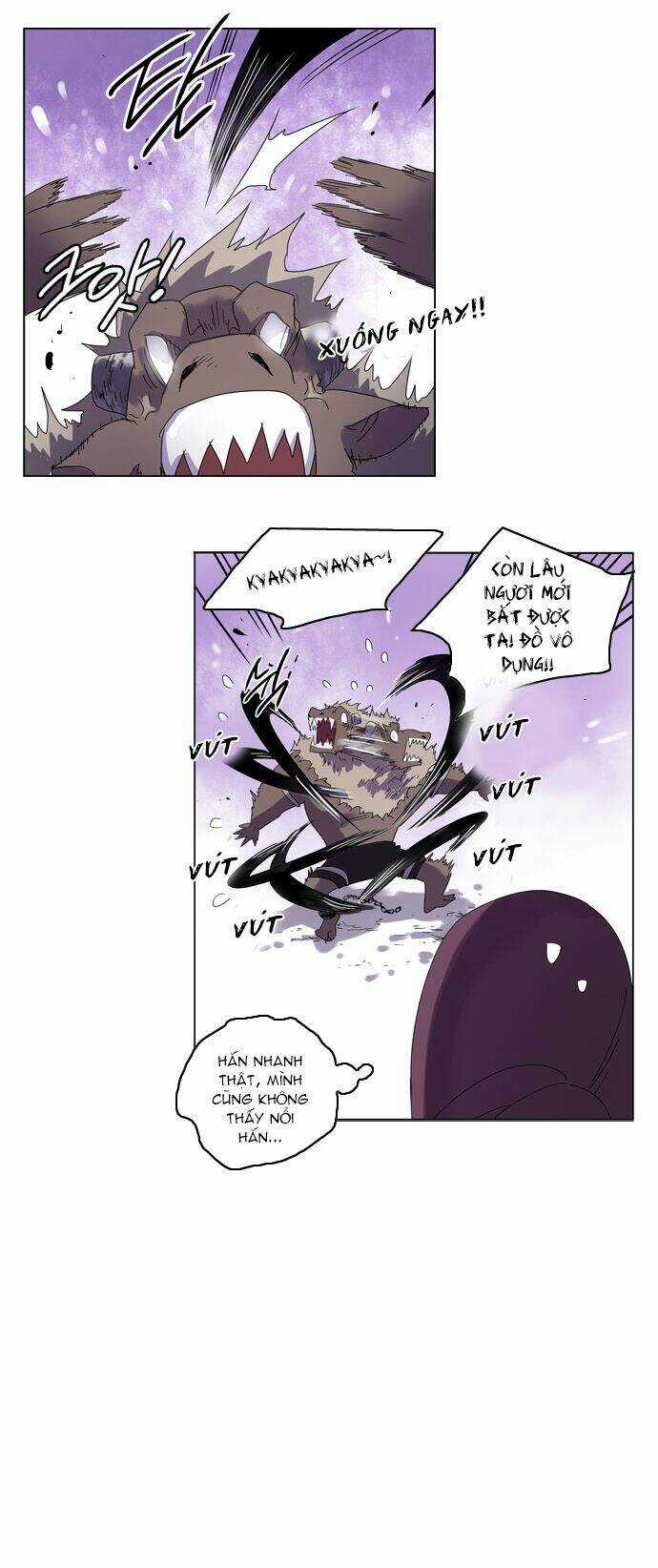 Bản Khế Ước Linh Hồn Chapter 28 trang 33