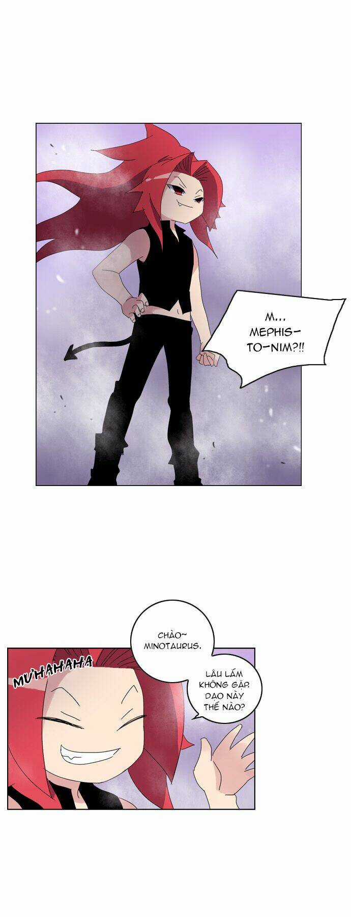 Bản Khế Ước Linh Hồn Chapter 28 trang 35