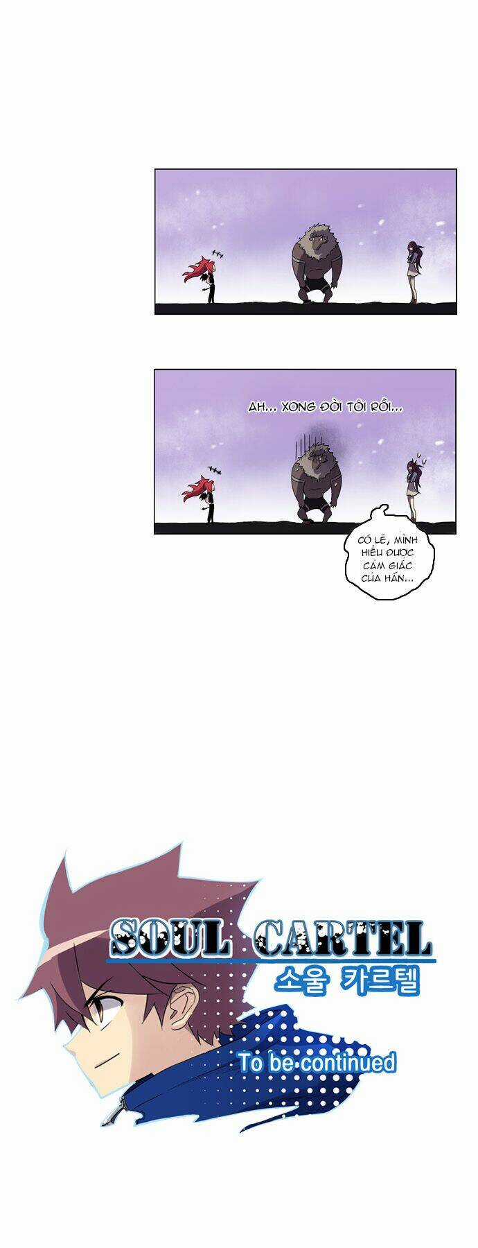 Bản Khế Ước Linh Hồn Chapter 28 trang 36