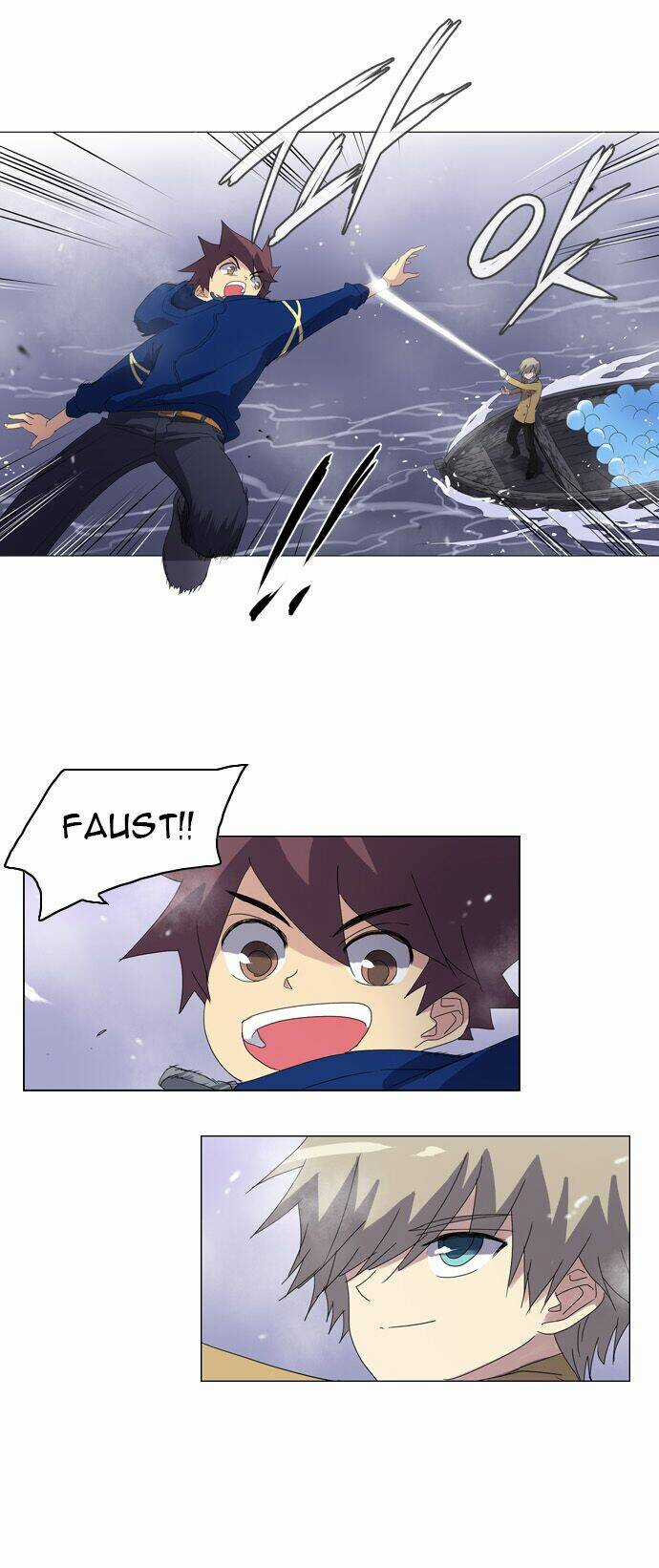 Bản Khế Ước Linh Hồn Chapter 28 trang 4