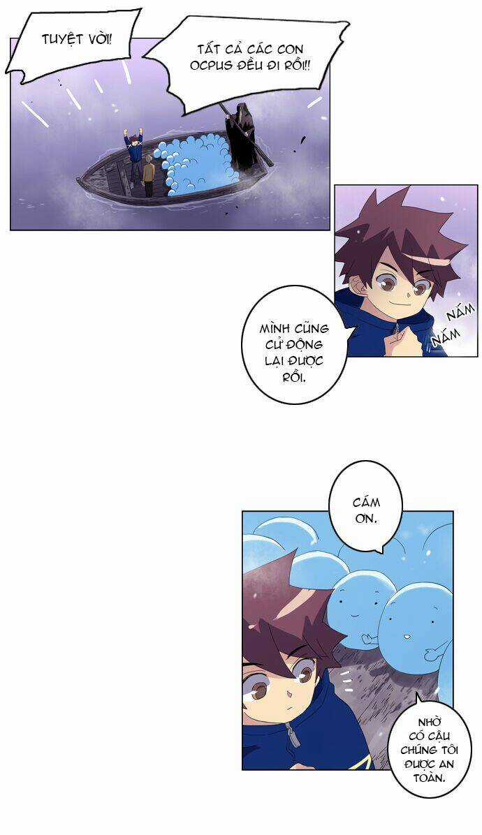 Bản Khế Ước Linh Hồn Chapter 28 trang 6