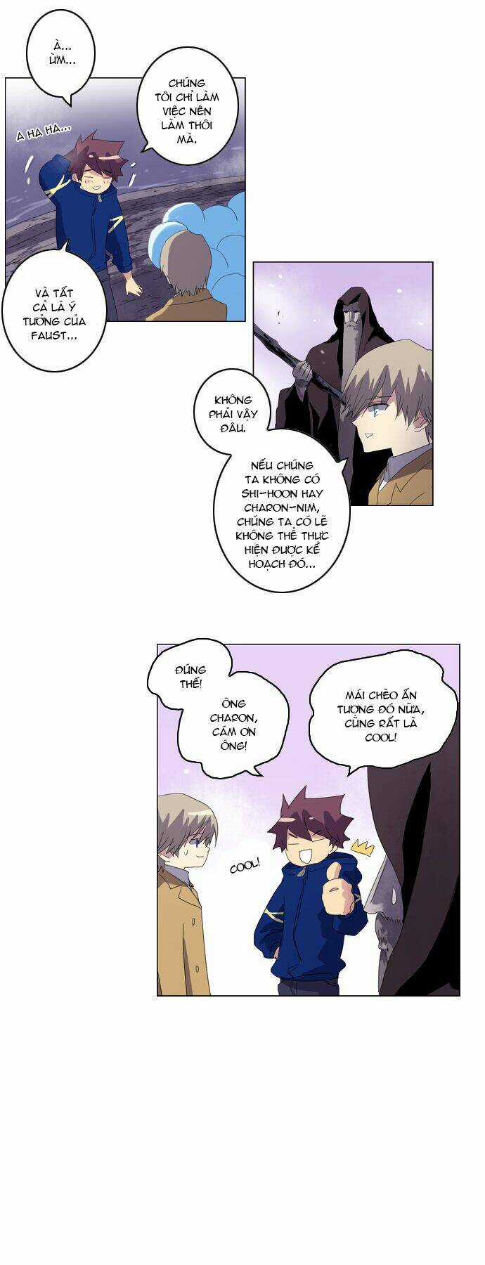 Bản Khế Ước Linh Hồn Chapter 28 trang 7