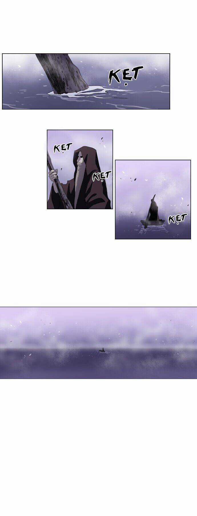 Bản Khế Ước Linh Hồn Chapter 28 trang 8